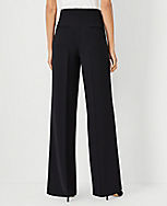 The Tall Wide Leg Pant in Crepe carousel Product Image 2