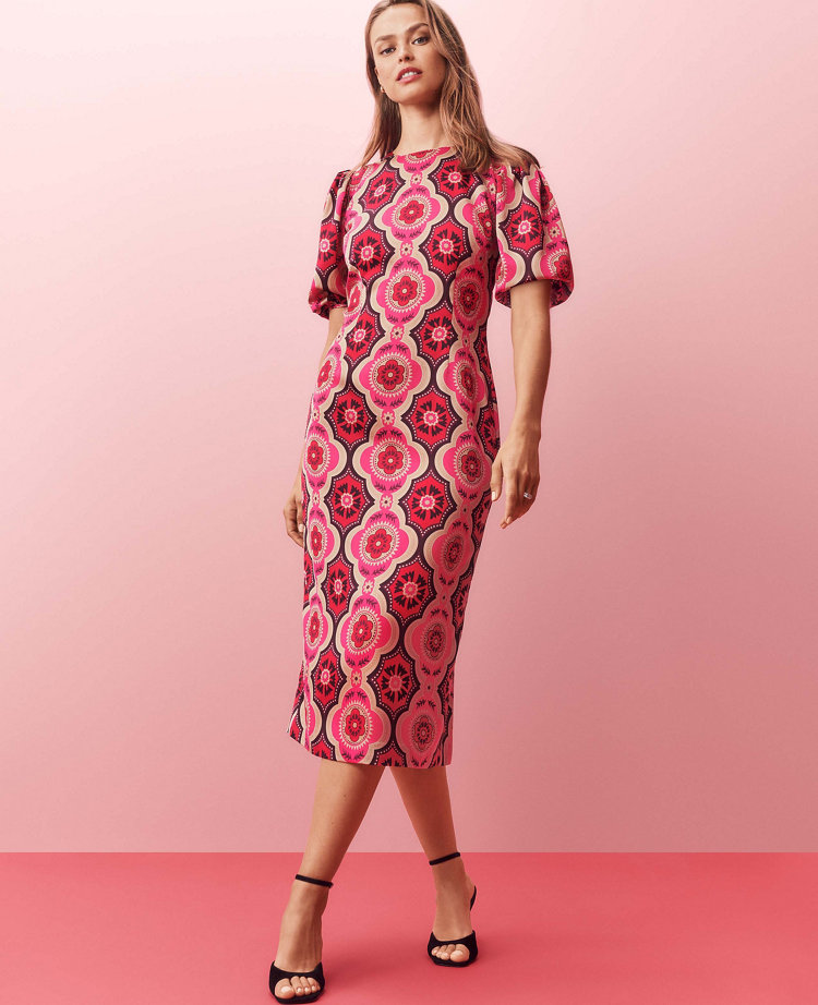 Ann taylor loft sheath dress sale