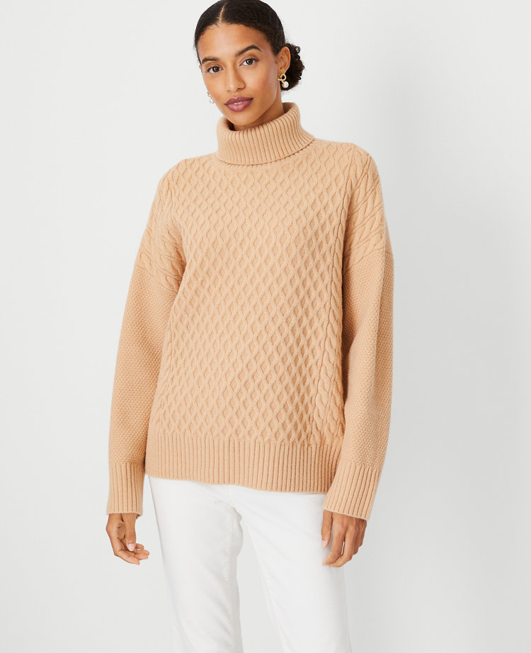 Turtleneck Sweaters for Ladies