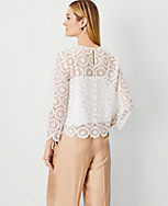 Studio Collection Crochet Popover carousel Product Image 3