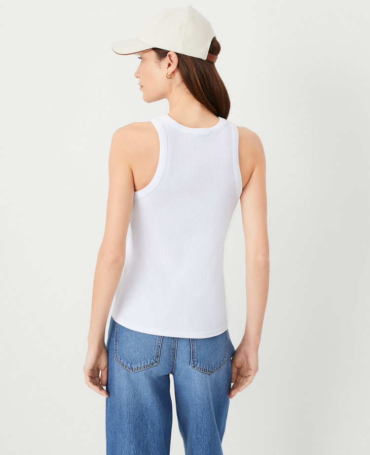 AT Weekend Knit Tank Top