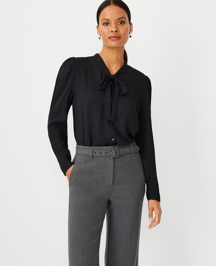Taylor Blouse - Black main image 0