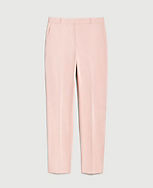 The High Rise Everyday Ankle Pant in Stretch Cotton carousel Product Image 4