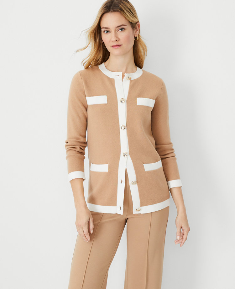 Ann taylor cardigan outlet sale