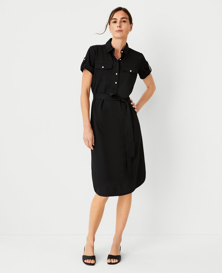 The Shift Dress - A Perfect Mix of Classic And Casual - The Uniform Edit