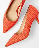 Straw Mae Pumps carousel Product Image 1