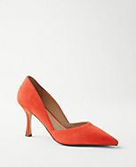Suede Azra Pumps carousel Product Image 1