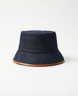 AT Weekend Denim Bucket Hat carousel Product Image 2