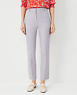 The Petite High Rise Eva Ankle Pant - Curvy Fit carousel Product Image 1