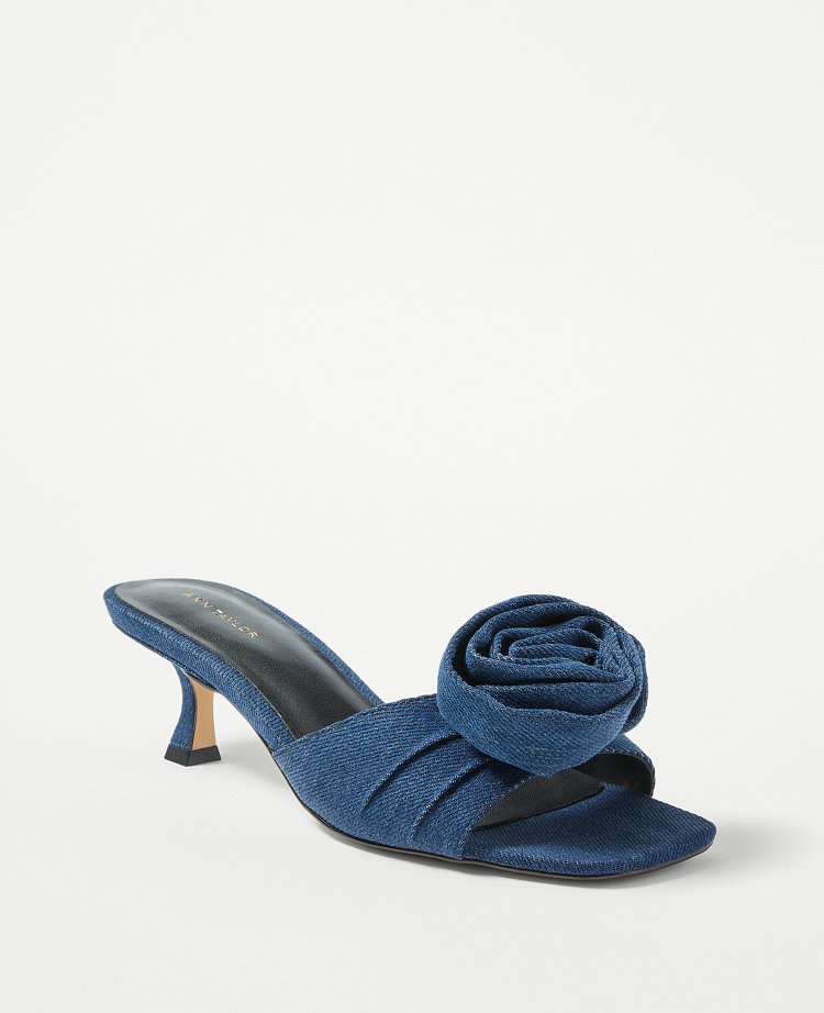 Ann taylor hot sale sandals sale