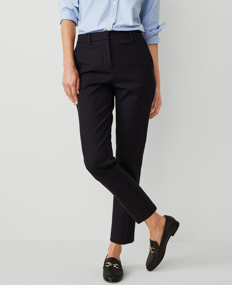 The High Rise Eva Ankle Pant