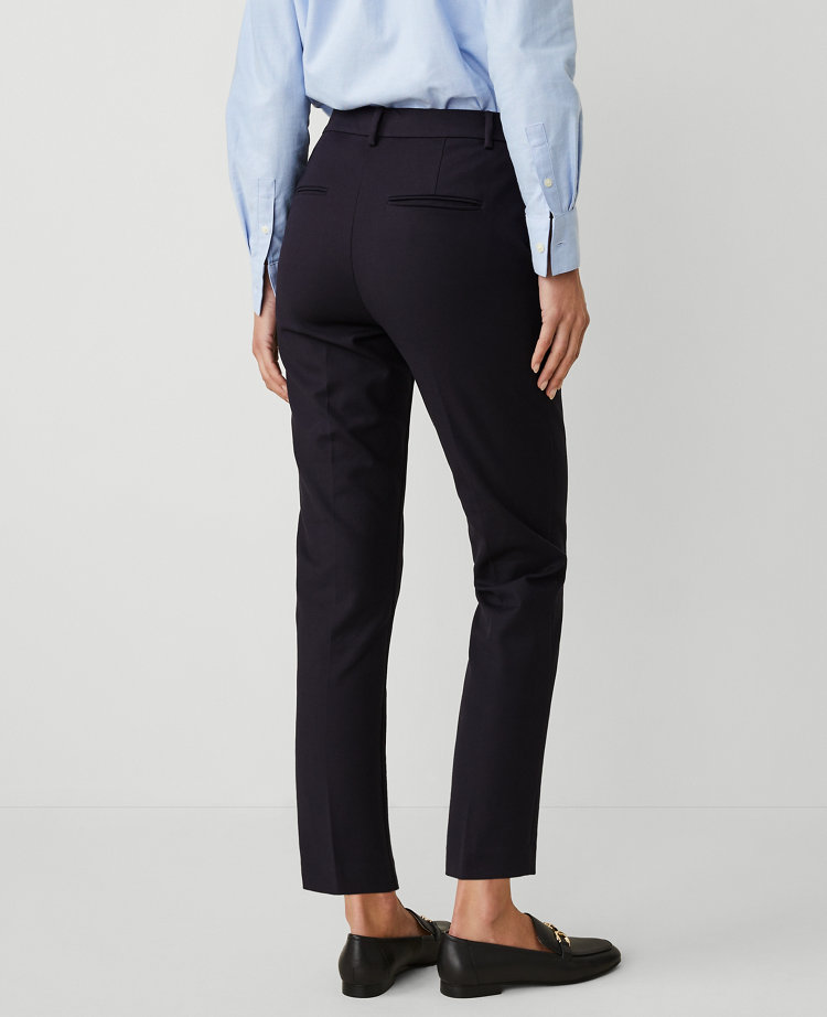 The High Rise Eva Ankle Pant