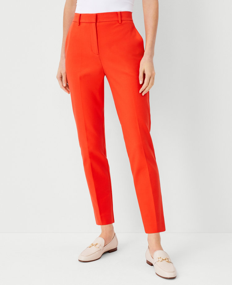 The High Rise Eva Ankle Pant