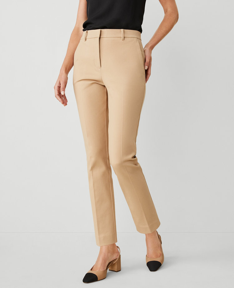 The High Rise Eva Ankle Pant