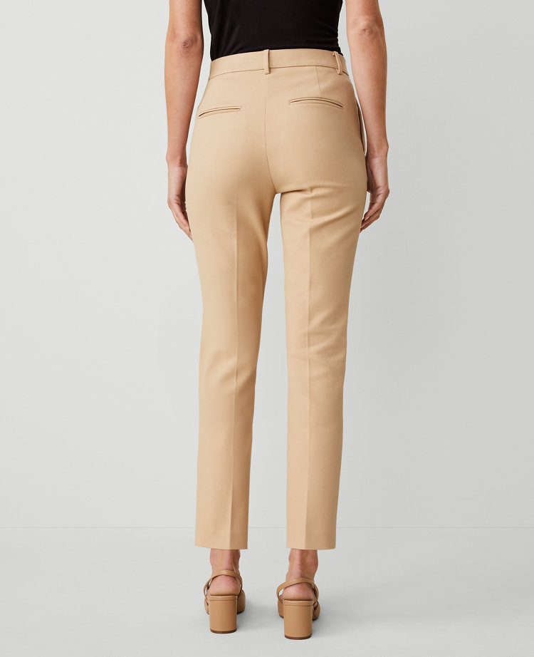 The High Rise Eva Ankle Pant