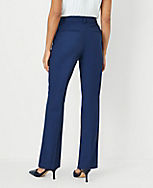 The Petite Sophia Straight Pant in Polished Denim - Curvy Fit carousel Product Image 2