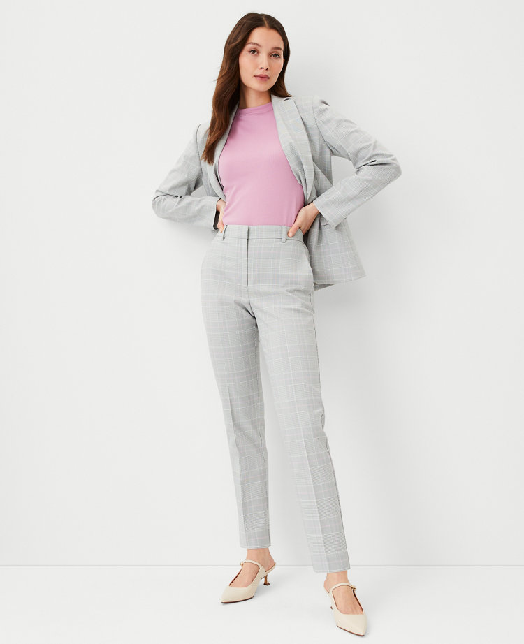 Tall grey trousers on sale womens