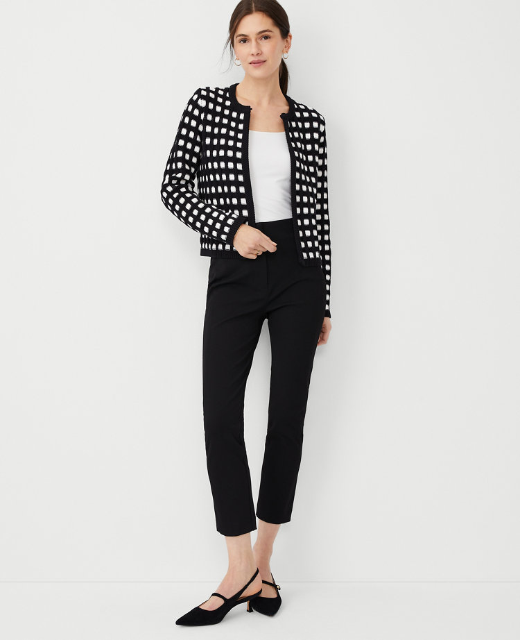 Anne Tricot Pants Black