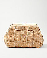 Woven Clutch carousel Product Image 1