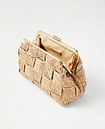 Woven Clutch carousel Product Image 2