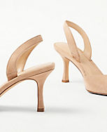 Kerry Suede Pumps carousel Product Image 2