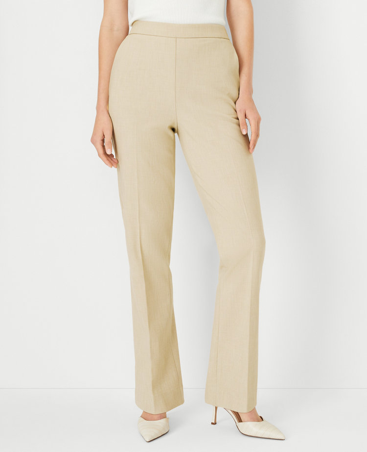 Women s Curvy Pants Ann Taylor