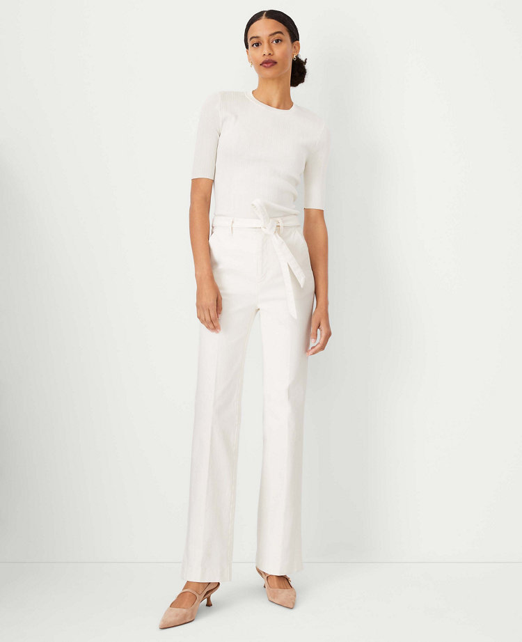 Ann taylor high waisted 2024 pants