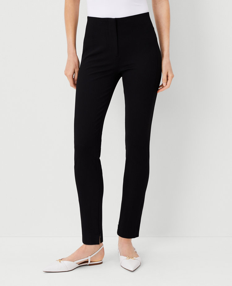 The Mid Rise Audrey Pant