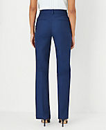 The Petite Sophia Straight Pant in Polished Denim carousel Product Image 3