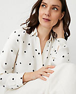 Dotted Essential Shirt carousel Product Image 3