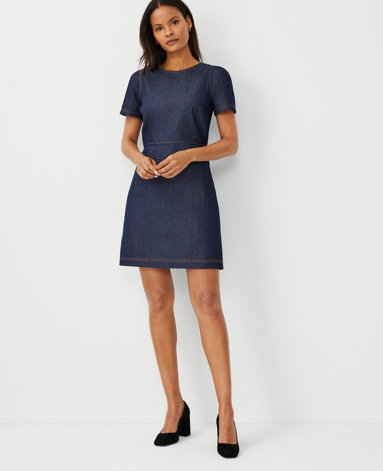 Petite Floral Tile Sleeveless Wrap Dress