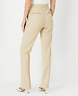 The Tall Side Zip Straight Pant in Bi-Stretch carousel Product Image 3