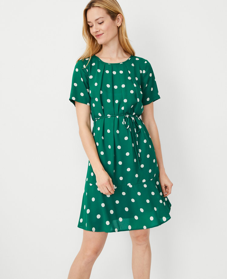 Ann Taylor Shift Dress - WARDROBE DETECTIVES