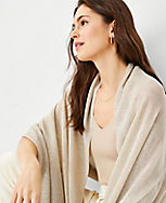 Shimmer Wrap Scarf carousel Product Image 1