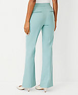 The High Rise Ankle Pant in Texture - Curvy Fit carousel Product Image 2