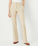 The Petite High Rise Skinny Trouser Pant in Bi-Stretch carousel Product Image 2