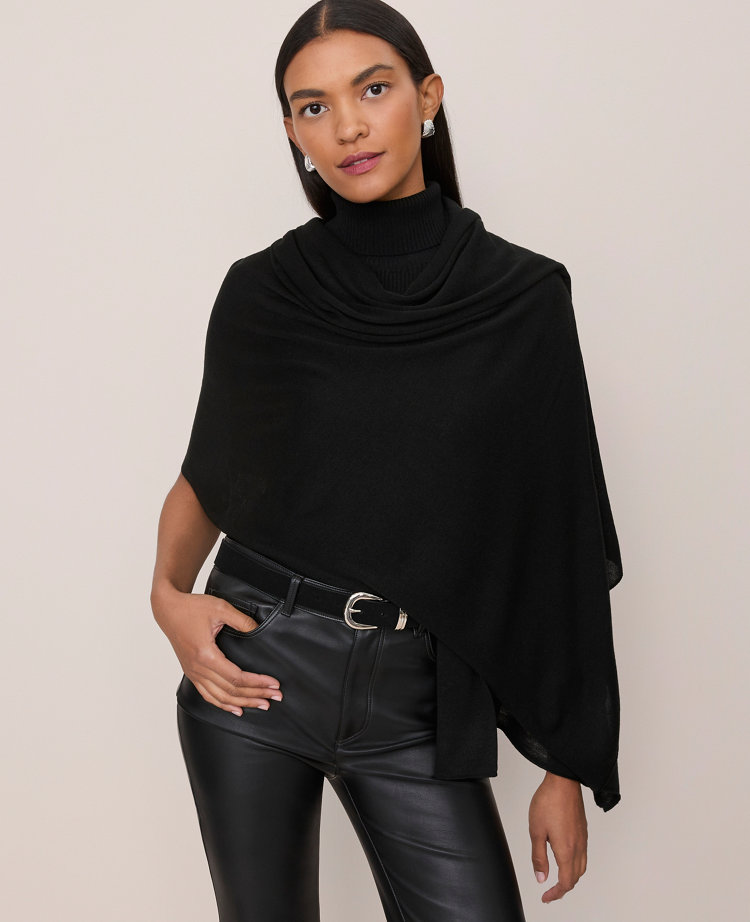 Oversized Wrap Scarf