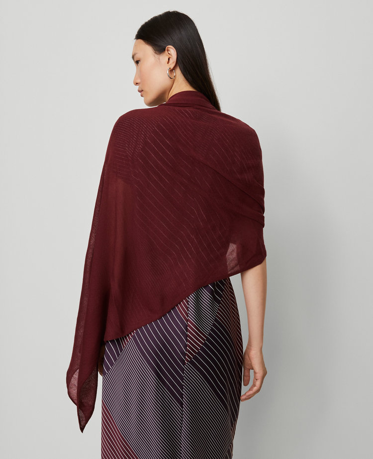 Oversized Wrap Scarf