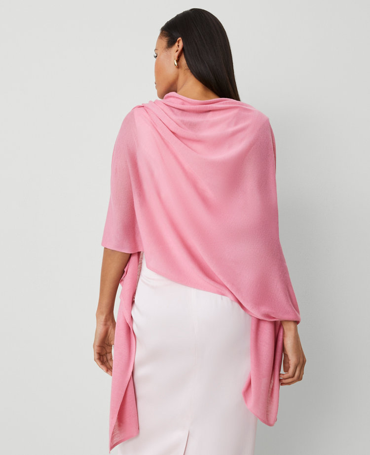 Oversized Wrap Scarf