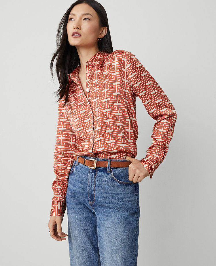 Maze Essential Shirt