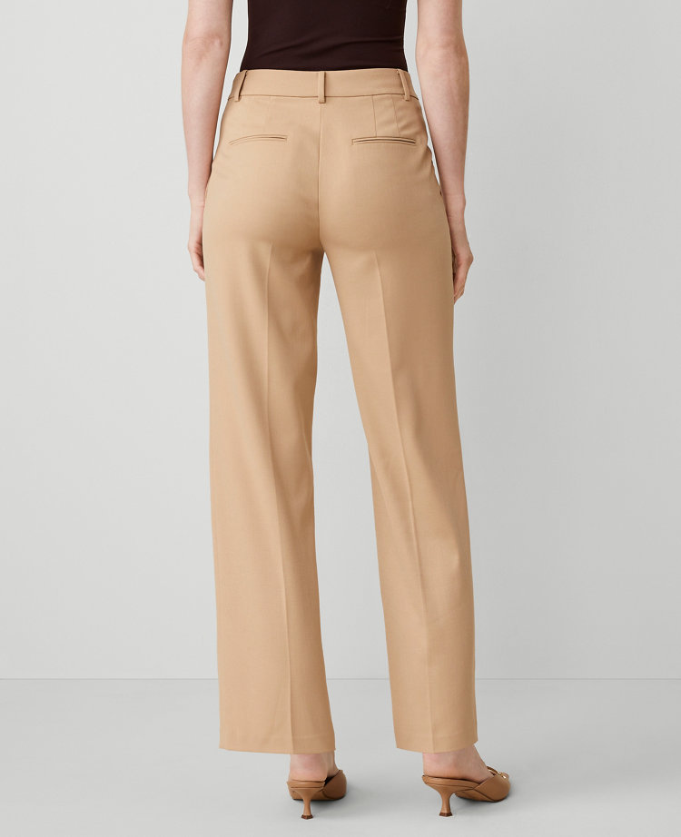 The Straight Ankle Pant