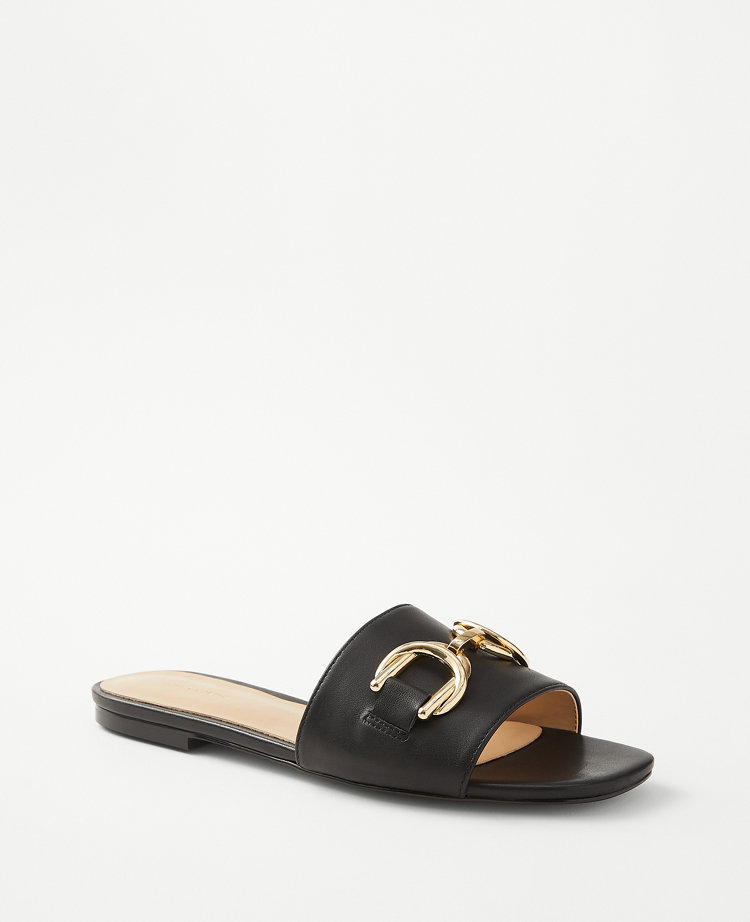 Elegant Silver Sandals With A Chain 1 main image 1