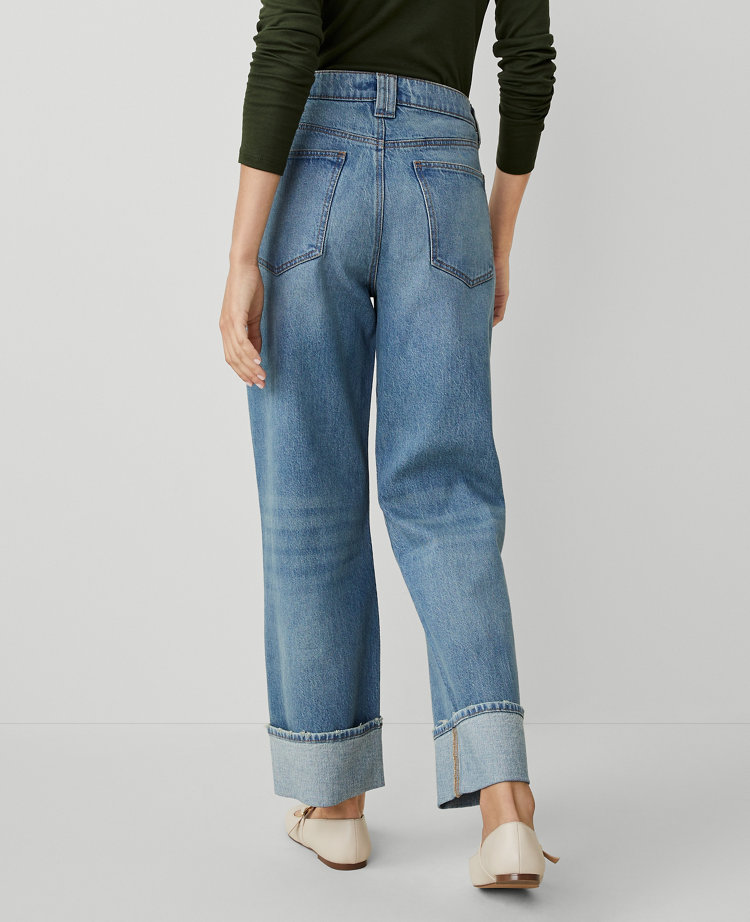 Boyfriend Jeans