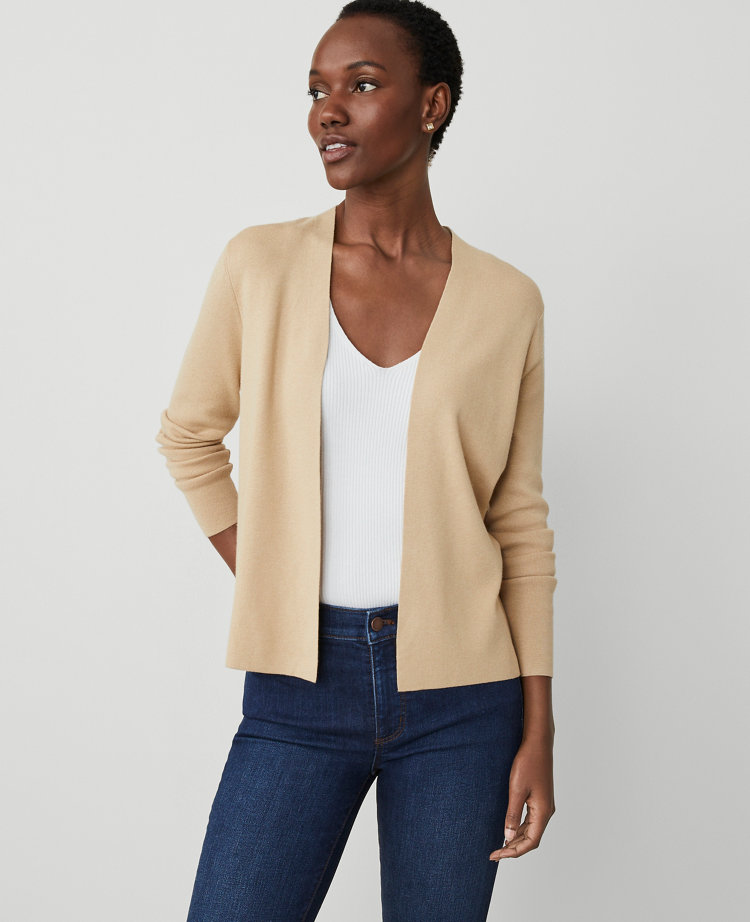 Open Cardigan