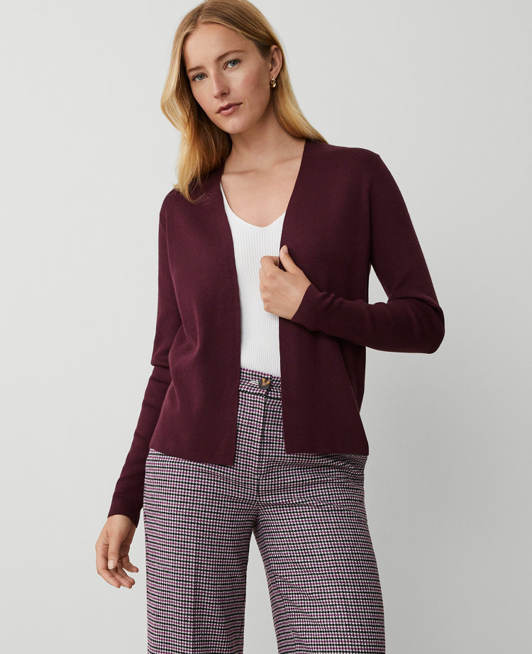 Open Cardigan