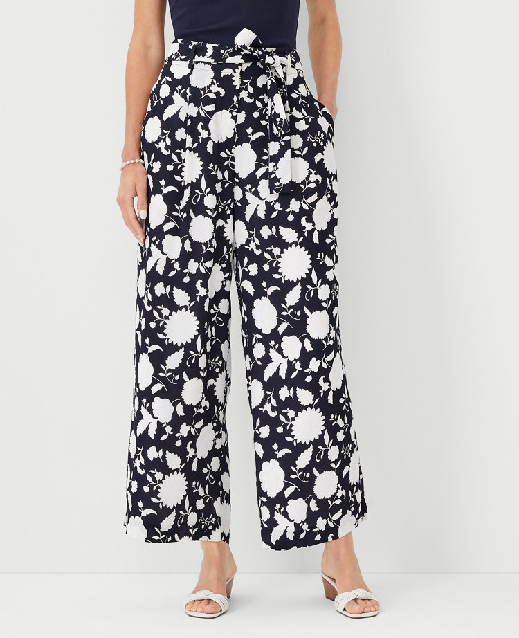 Wide Ankle Pant