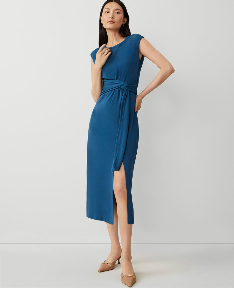 Ann taylor long dresses best sale