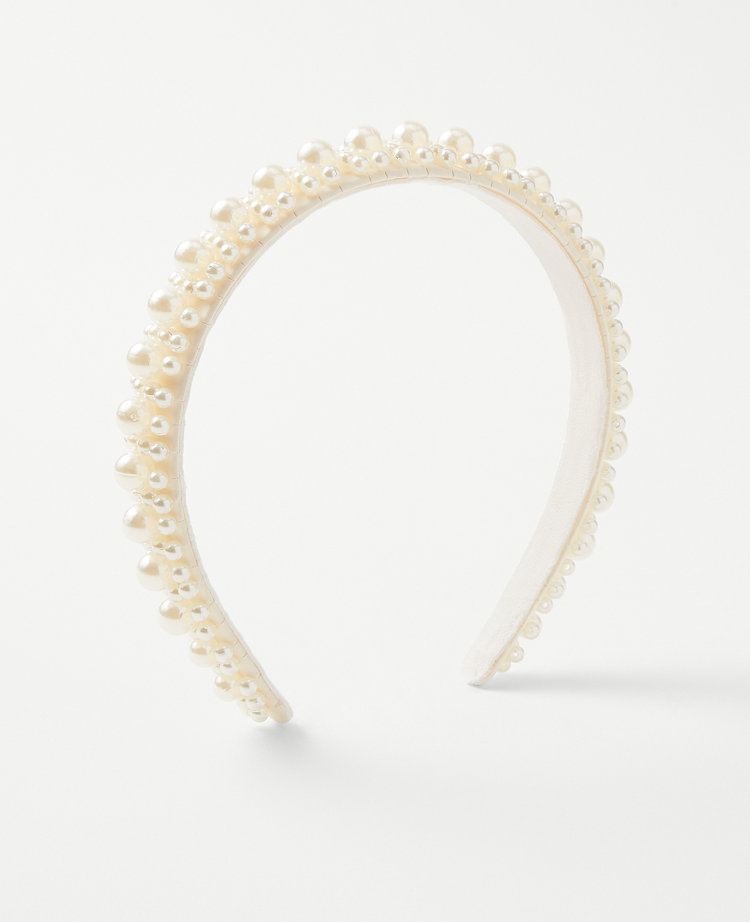 Pearlized Headband