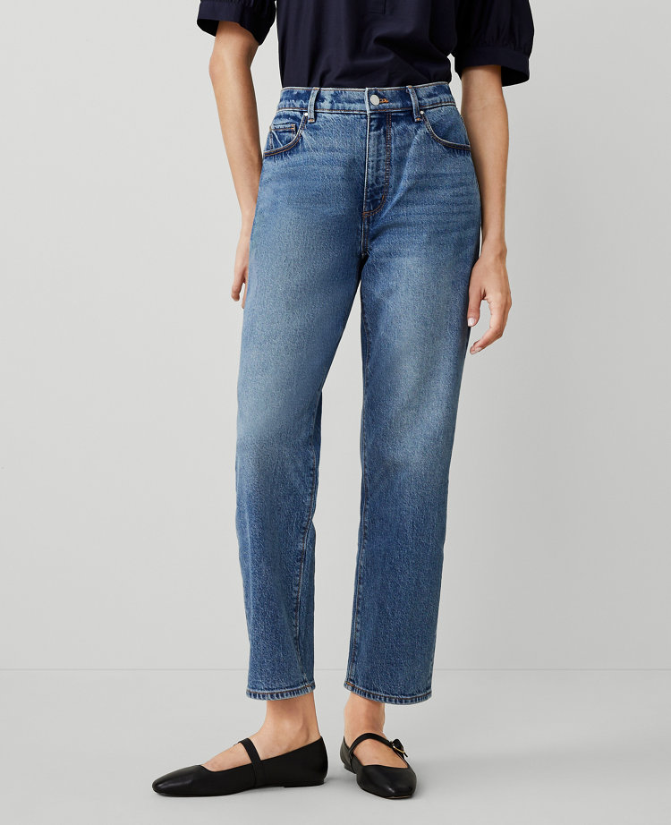 Weekend Straight Jeans