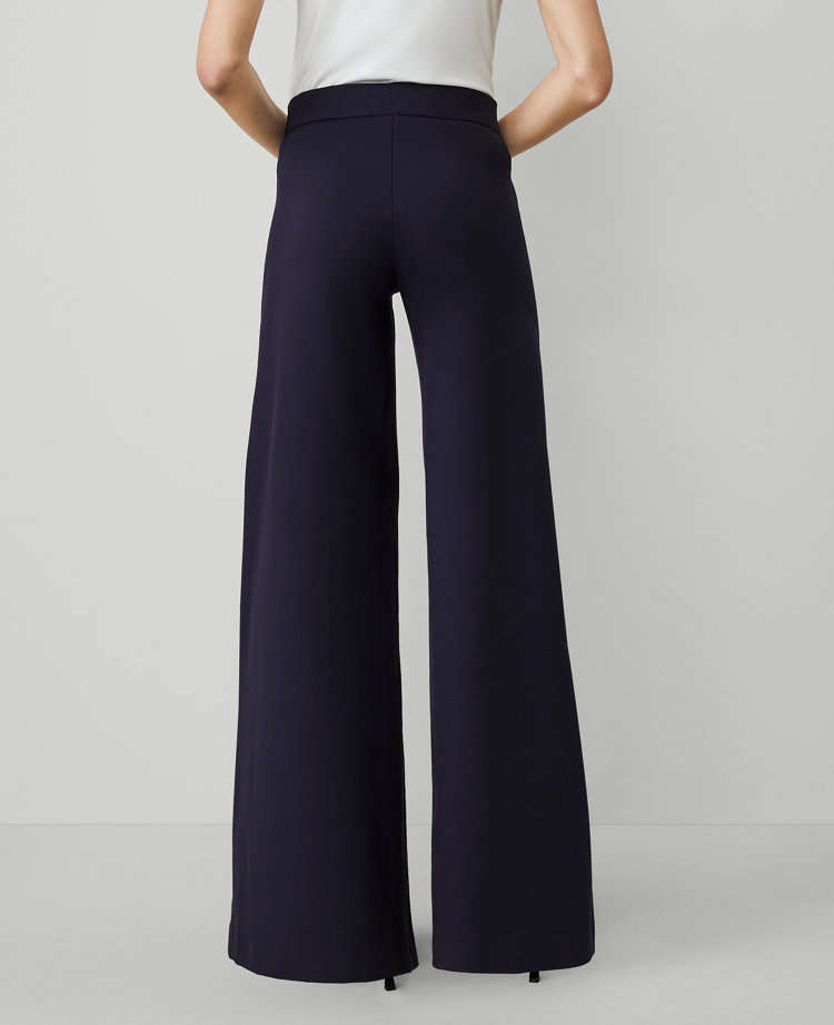 The Sailor Wide-Leg Pant